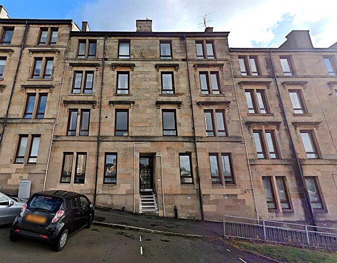 2 Bedroom Flat To Rent In Cardross Street, Dennistoun, G31