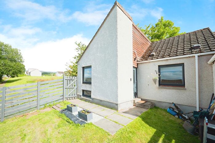 1 Bedroom Bungalow For Sale In Cnoc Place, Dingwall, Highland, IV15