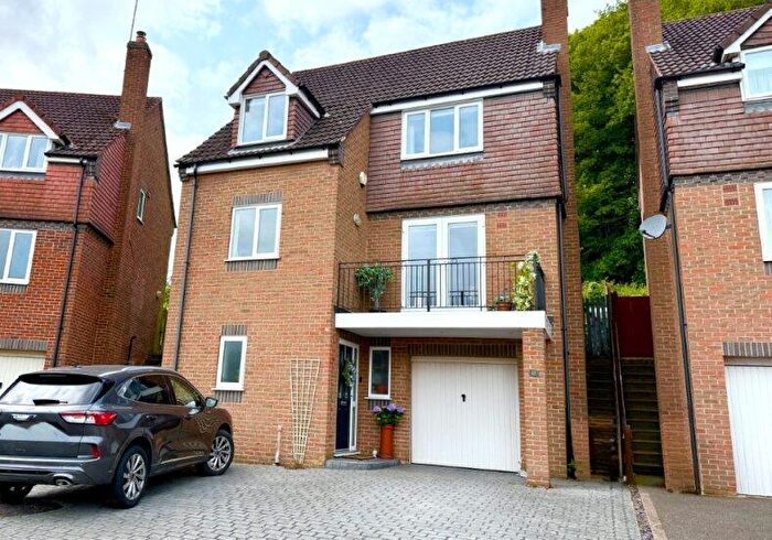 4 Bedroom Detached House For Sale In Woodlea Grove, Little Eaton, Derby, DE21