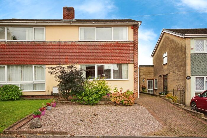 3 Bedroom Semi-Detached House For Sale In South View Rise, Coalpit Heath, Bristol, Gloucestershire, BS36