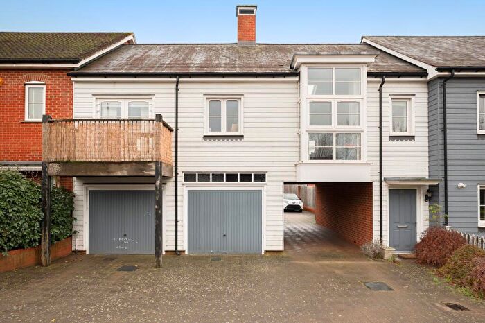 2 Bedroom House For Sale In Churchill Way, Broadbridge Heath, RH12