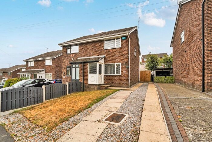 2 Bedroom Semi-Detached House For Sale In Blackburn Drive, Chapeltown, Sheffield, S35