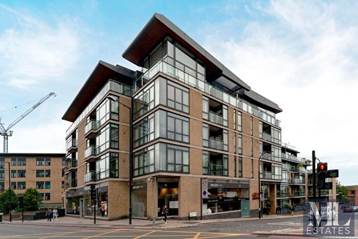 2 Bedroom Apartment For Sale In Pulse Apartments, Lymington Road, West Hampstead, NW6