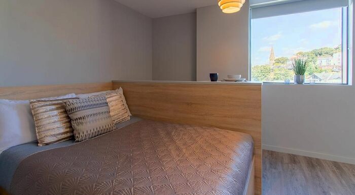 1 Bedroom Studio To Rent In Bonhay Road, Exeter EX4