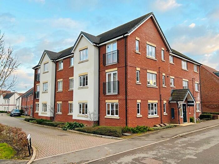 2 Bedroom Apartment To Rent In Maderia Meadows, Newton Leys, MK3