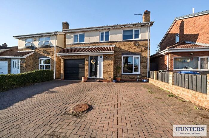 4 Bedroom Detached House For Sale In Laburnum Close, Thorpe Willoughby, Selby, YO8
