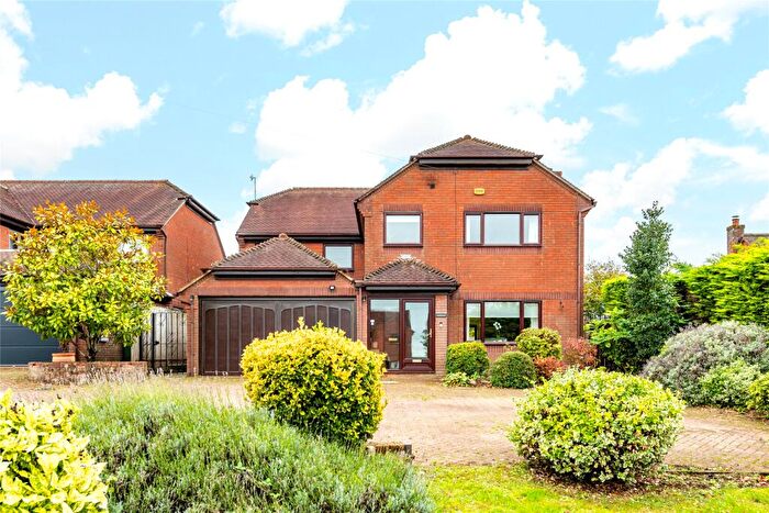 5 Bedroom Detached House For Sale In Marston Hill, Oving, Aylesbury, Buckinghamshire, HP22