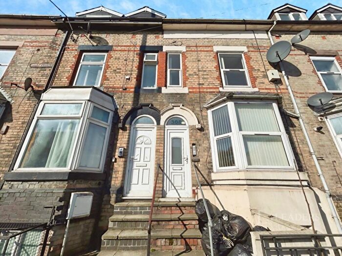 Studio To Rent In Abbey Street, Derby, Derbyshire, DE22