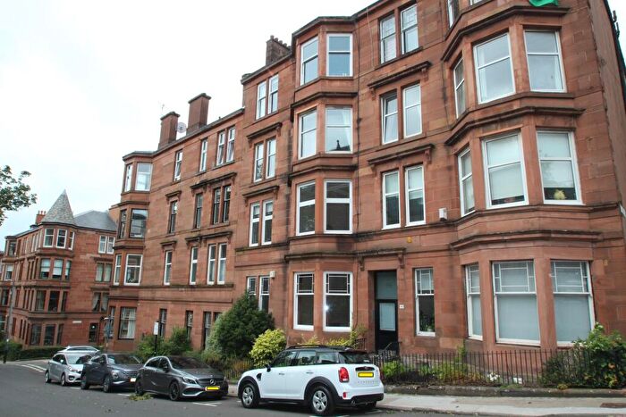 2 Bedroom Flat To Rent In Great George Street, Hillhead, G12