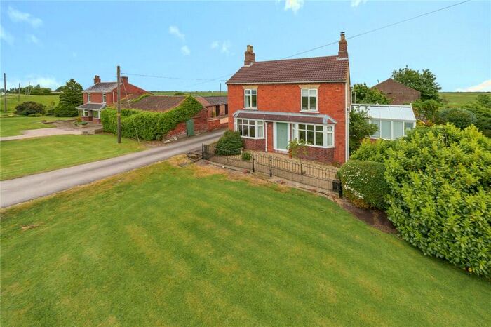4 Bedroom Land For Sale In Lot - Bleak House, North Kyme Drove, Billinghay, Lincoln, LN4