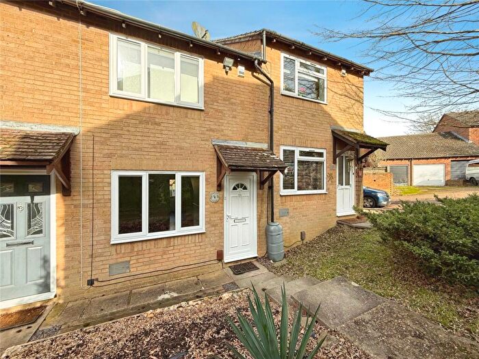 2 Bedroom Terraced House For Sale In Quinion Close, Walderslade Woods, Kent, ME5