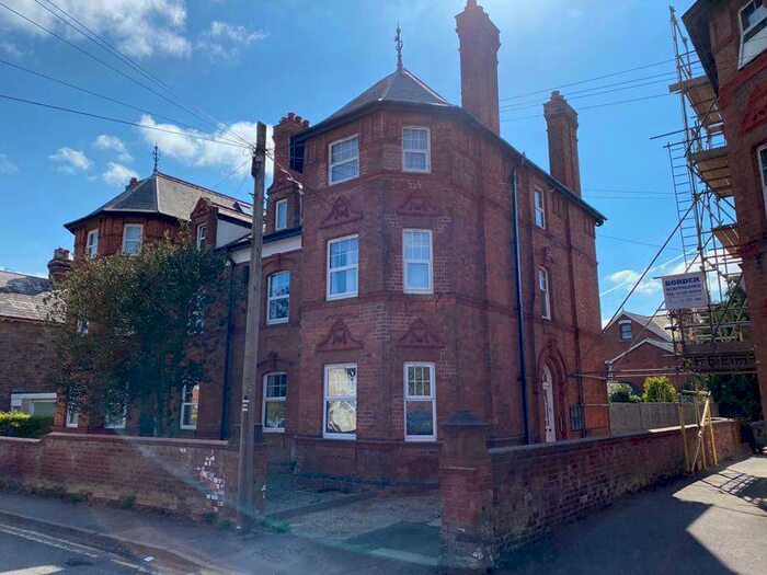 1 Bedroom Flat To Rent In St. James Road, Hereford, HR1