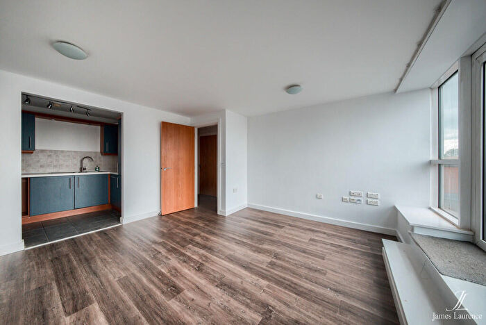 1 Bedroom Penthouse For Sale In Heritage Court, Warstone Lane, Jewellery Quarter, B18