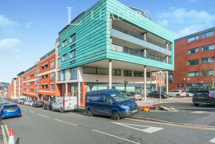 1 Bedroom Apartment To Rent In Avoca Court, Cheapside, Birmingham, B12