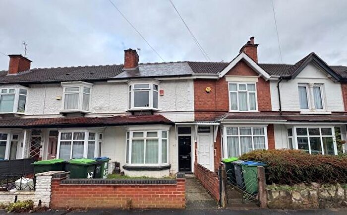 3 Bedroom Terraced House To Rent In Galton Road, Smethwick, B67