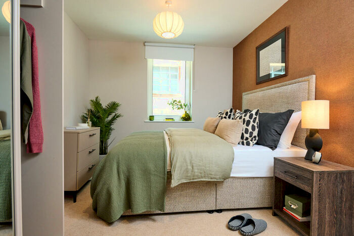 2 Bedroom Apartment To Rent In The Tilt Works, Sheffield Sheffield, S3