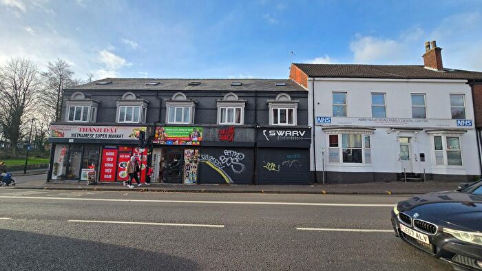 Studio To Rent In Abbeydale Road, Sheffield, S7