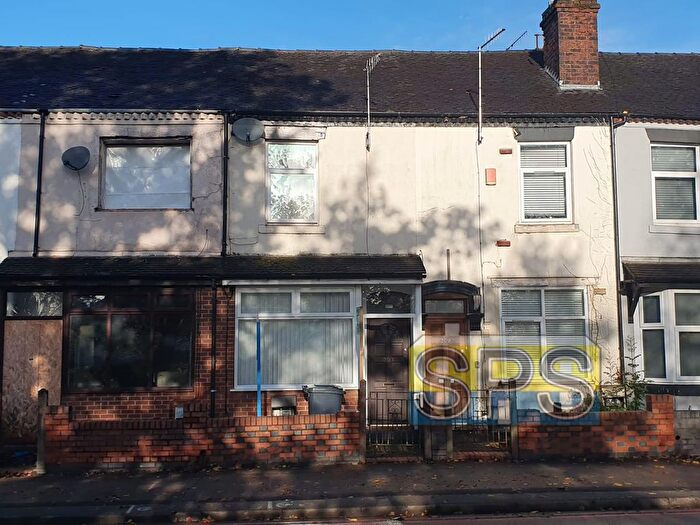 4 Bedroom Terraced House To Rent In Leek Road, Stoke-On-Trent, ST4