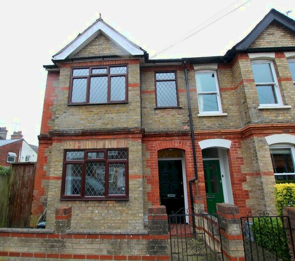 3 Bedroom End Of Terrace House To Rent In King Edward Road, Brentwood, Essex, CM14