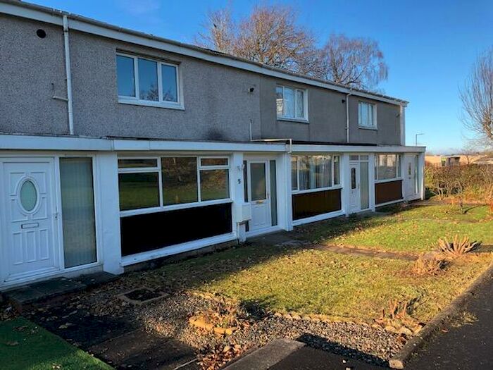 2 Bedroom Terraced House To Rent In New Plymouth, East Kilbride, G75