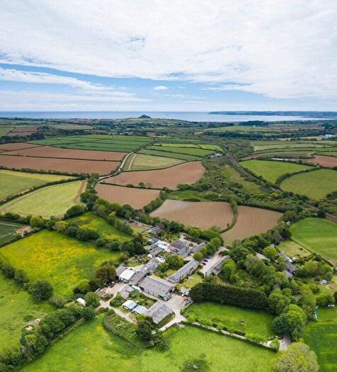 Land For Sale In Crowlas, Penzance, TR20