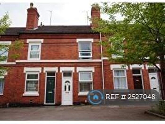 3 Bedroom Terraced House To Rent In Colchester Street, Coventry, CV1