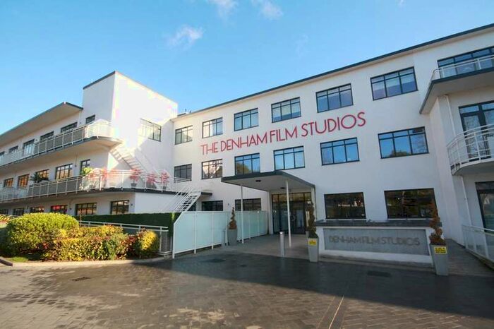2 Bedroom Apartment To Rent In Stanley Kubrick Road, Denham, Uxbridge, UB9