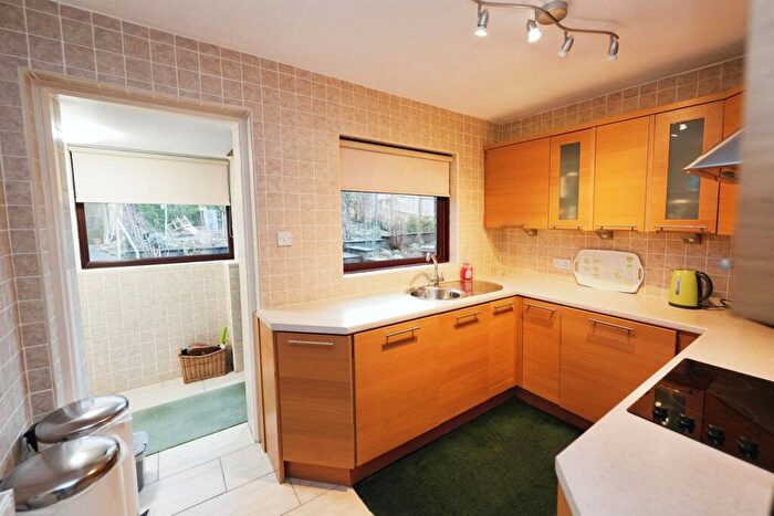 2 Bedroom Detached Bungalow For Sale In Burgoyne Drive, Coylton, Ayr, KA6