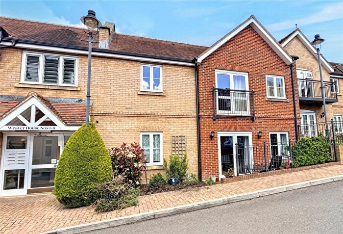 1 Bedroom Apartment For Sale In Weaver House, BA13