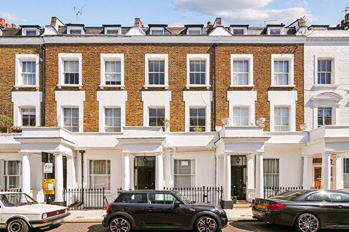 2 Bedroom Flat To Rent In Alderney Street, London, SW1V