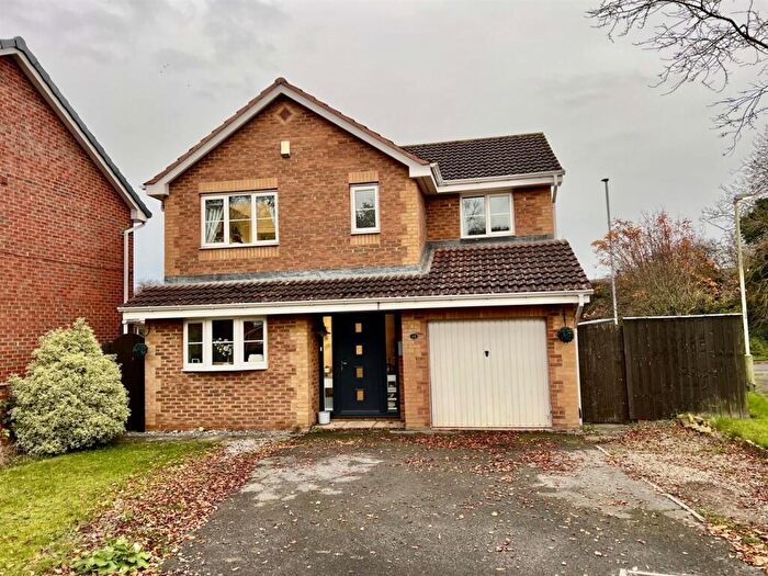 4 Bedroom Detached House For Sale In Stansted Grove, Middleton St. George, Darlington, DL2
