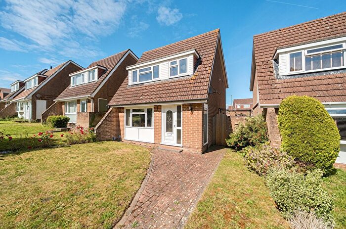 3 Bedroom Detached House For Sale In Fair Acre Walk, Fareham, Hampshire, PO14