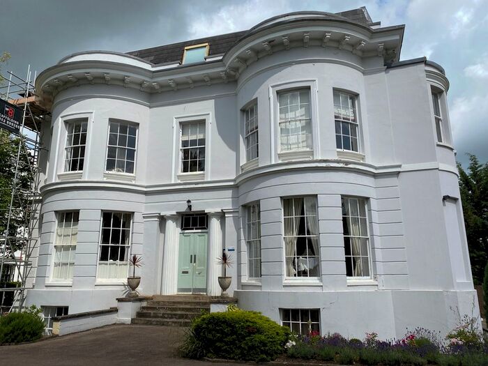 Studio To Rent In The Park, Cheltenham, GL50