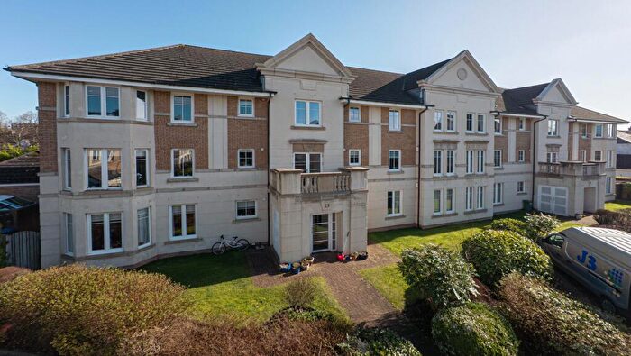 2 Bedroom Apartment For Sale In Skaterigg Gardens, Jordanhill, Glasgow, G13