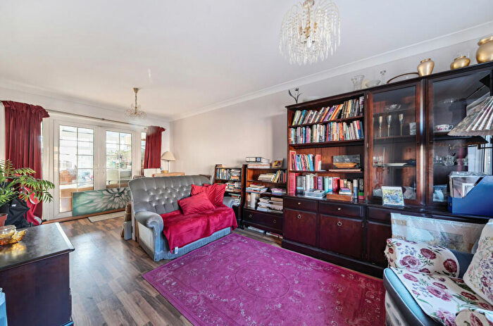 2 Bedroom Terraced House For Sale In East Park, Harlow, Essex, CM17