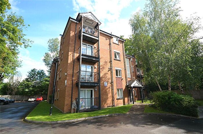 2 Bedroom Apartment To Rent In Dawn Court, Wilbraham Road, Fallowfield, Manchester, M14