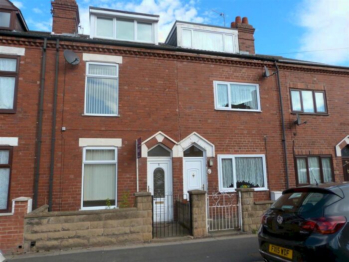 2 Bedroom Terraced House To Rent In Queensway, Goole, DN14