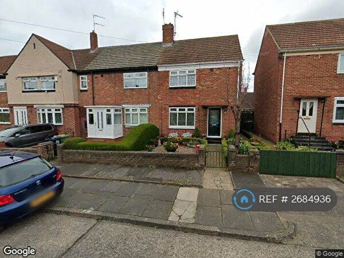 2 Bedroom Semi-Detached House To Rent In Agar Road, Sunderland, SR3