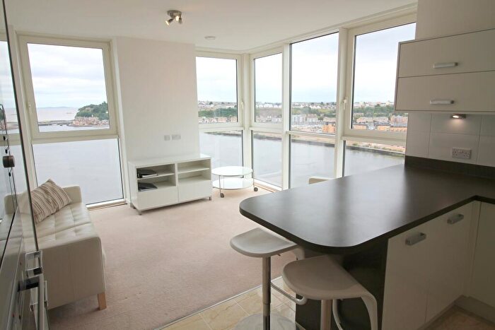 2 Bedroom Apartment To Rent In Pendeen House Ferry Court, Grangetown, Cardiff, CF11