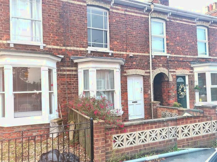 2 Bedroom Terraced House To Rent In West Street, Long Sutton, Spalding, PE12