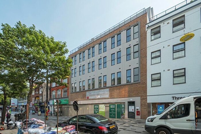 1 Bedroom Flat To Rent In High Street Slough, SL1