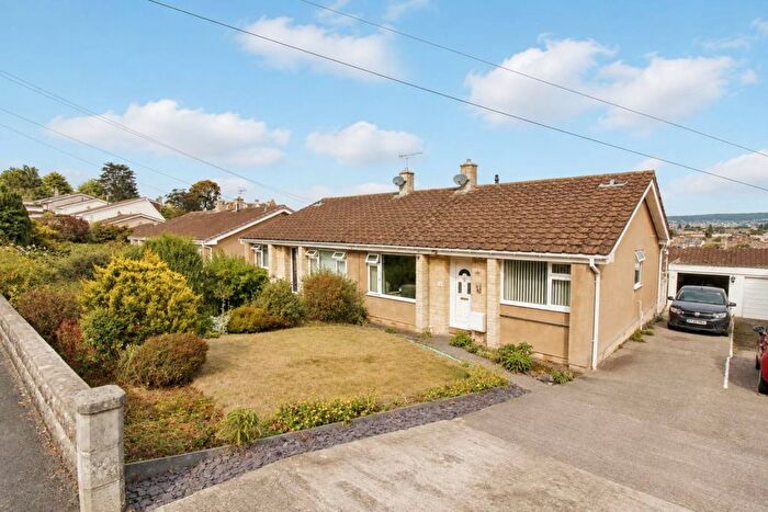 2 Bedroom Bungalow For Sale In Copse Close, Weston-Super-Mare, BS24
