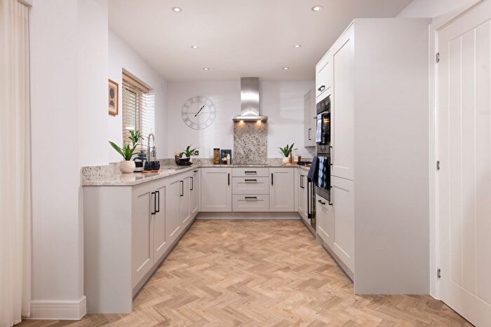 4 Bedroom Detached House For Sale In "The Sculptor" At Royce Road, Alwalton, Peterborough, PE7