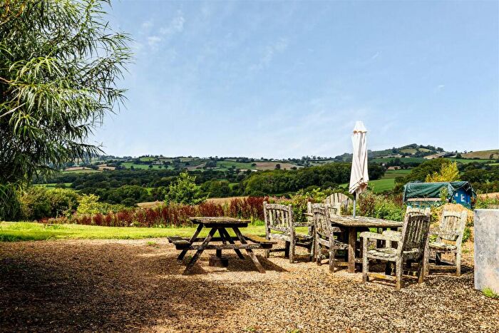 5 Bedroom Detached House For Sale In Pilsdon, Bridport, DT6