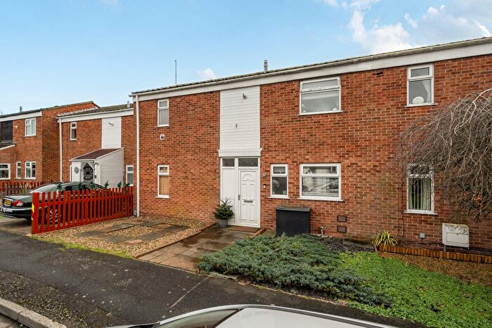 3 Bedroom Terraced House For Sale In Fairfield, Royal Wootton Bassett, SN4