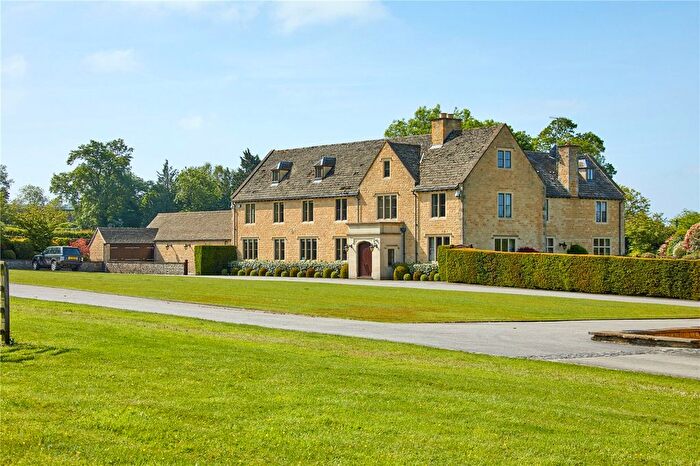 5 Bedroom Equestrian Property For Sale In Wyck Rissington, Cheltenham, Gloucestershire, GL54