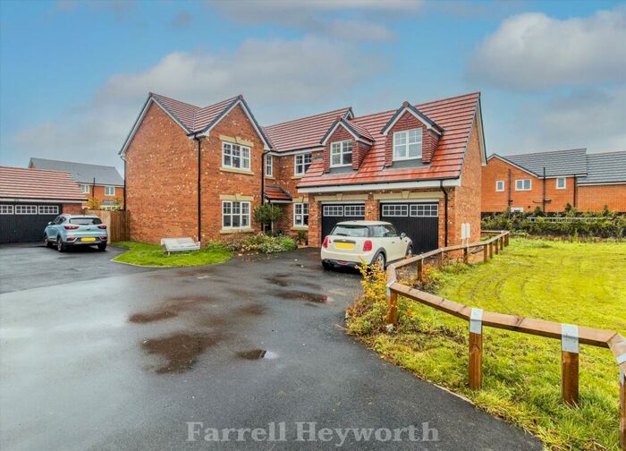 5 Bedroom Detached House To Rent In Greenhalgh Close, Great Eccleston, Preston, PR3