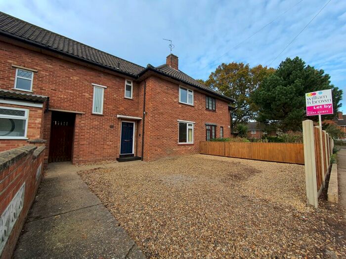 4 Bedroom House To Rent In Pettus Road, Norwich, NR4