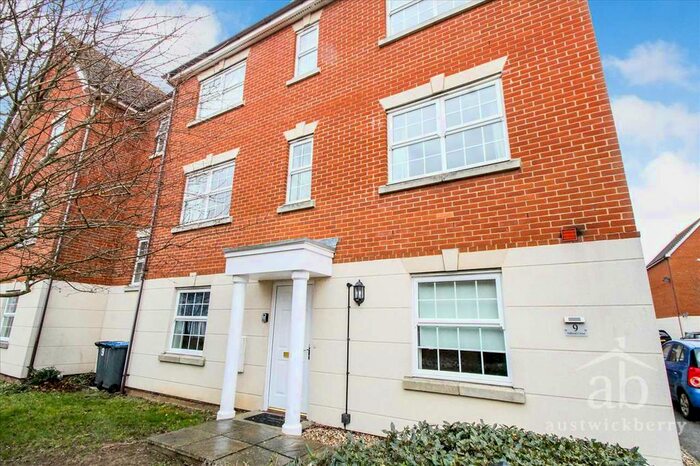 2 Bedroom Flat To Rent In Offord Close, Kesgrave, Ipswich, IP5