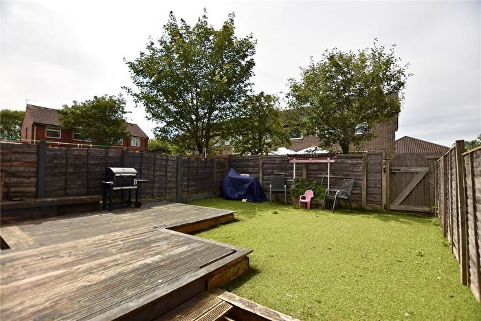 2 Bedroom Semi-Detached House For Sale In Hawthorn Crescent, Shaw, Oldham, Greater Manchester, OL2